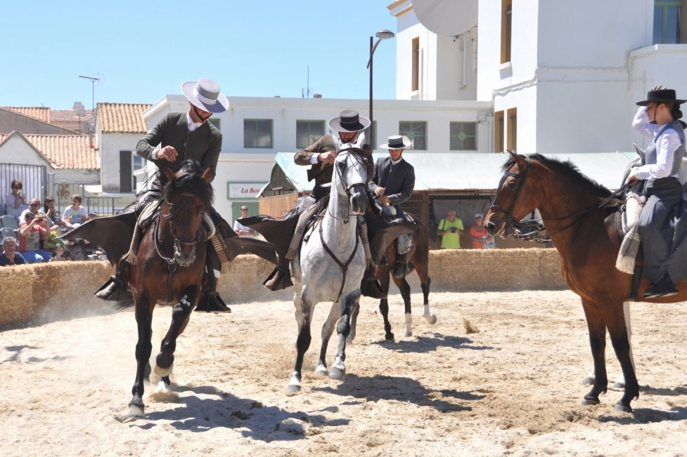 France, Provence, Camargue, Saintes Maries de la Mer